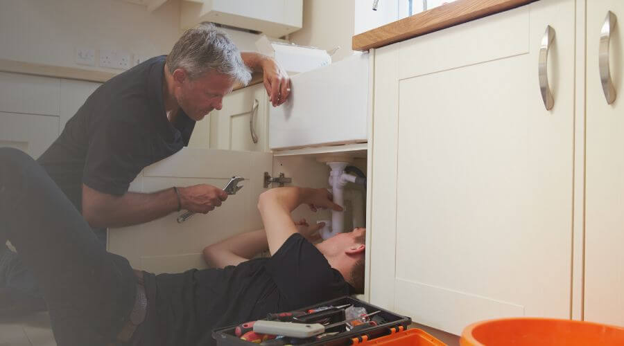 Expert burst pipe repair services in Winters, CA